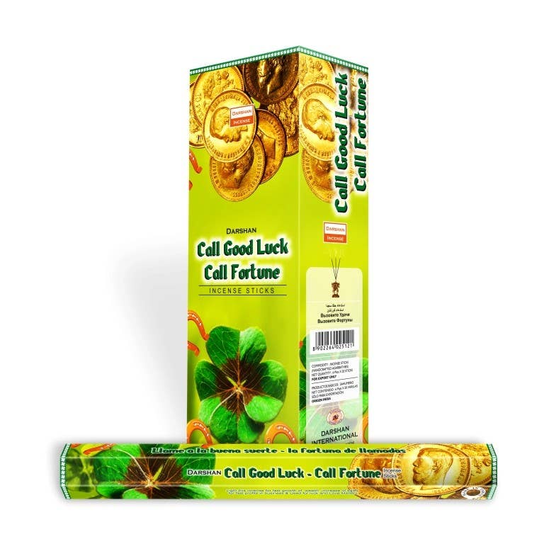 Darshan Call Good Luck Call Fortune Hexa
