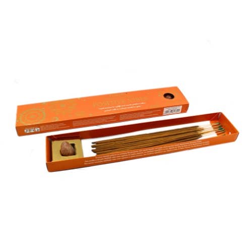 Goloka Manifestations Positive Vibes Gemstone Incense