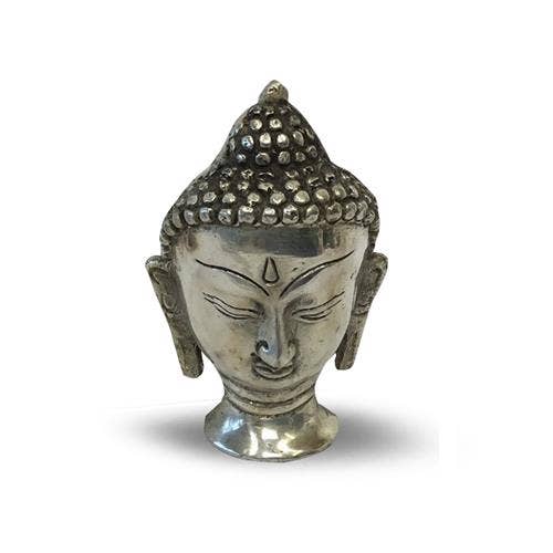 Budha head 10cm