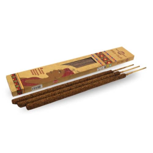 Sacred Elements White Oud Organic Jumbo Sticks
