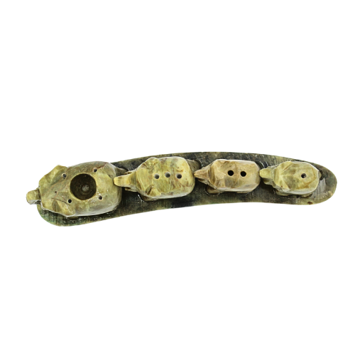 4 Elephants Bridge Big Incense Holder