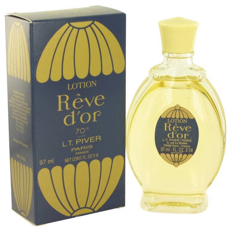 Piver Reve D'or Lotion 97ml