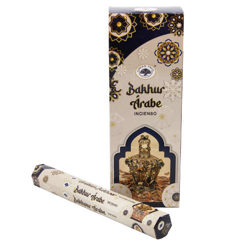 Green Tree Arabian Bakhoor Incense