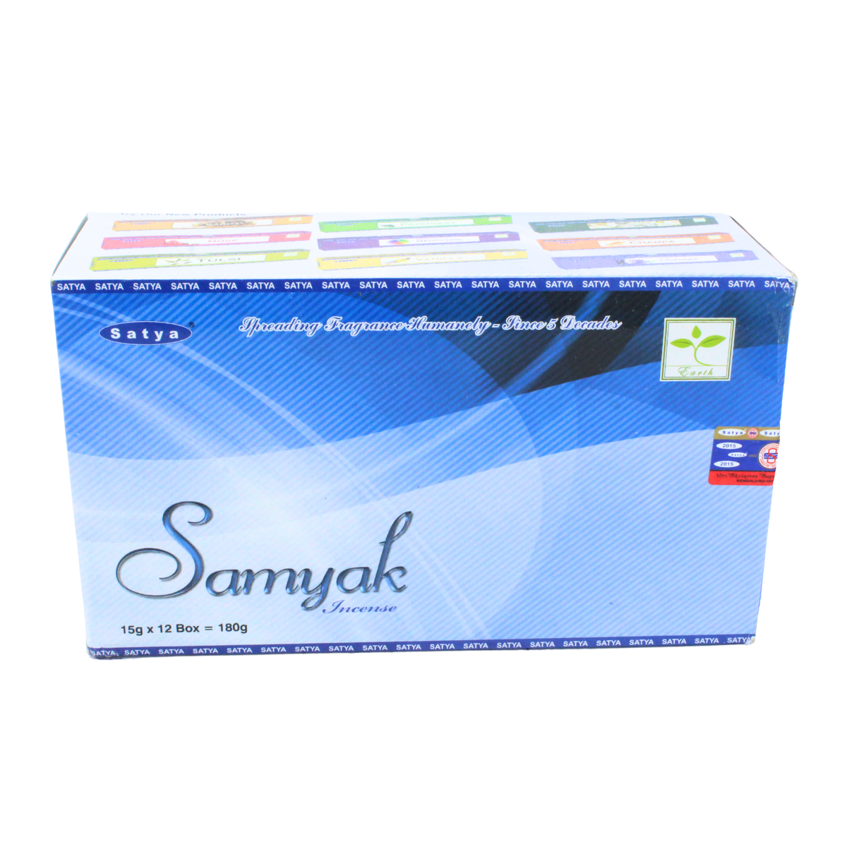 Satya Samyak Incense 15 grams