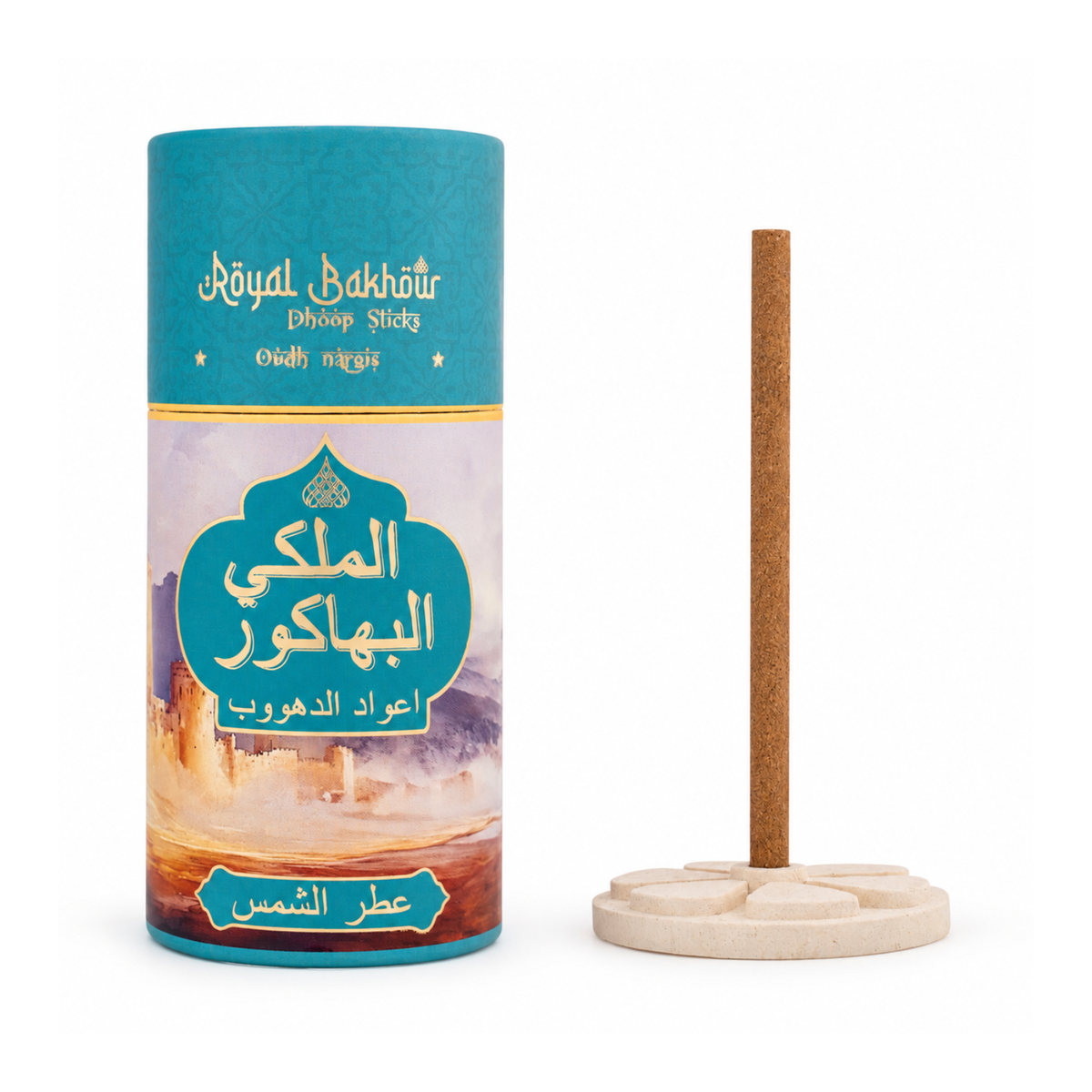 Royal Bakhoor Dhoop Oudh Nargis