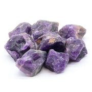 Amethyst 'A' rough stone 1kg - South Africa