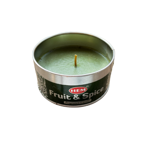 Hem Fruit & Spice Candle