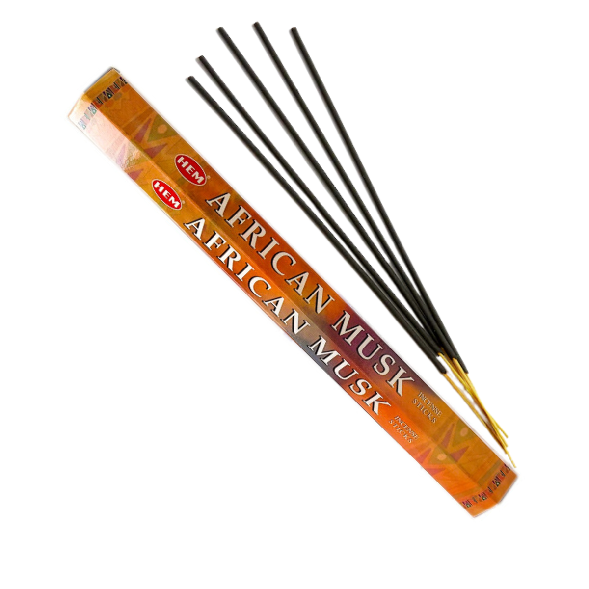 Hem African Musk Hexa