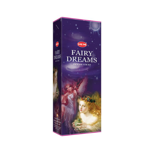 Hem Fairy Dream Hexa