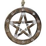 Wall Hanging 15 cm Pentagram
