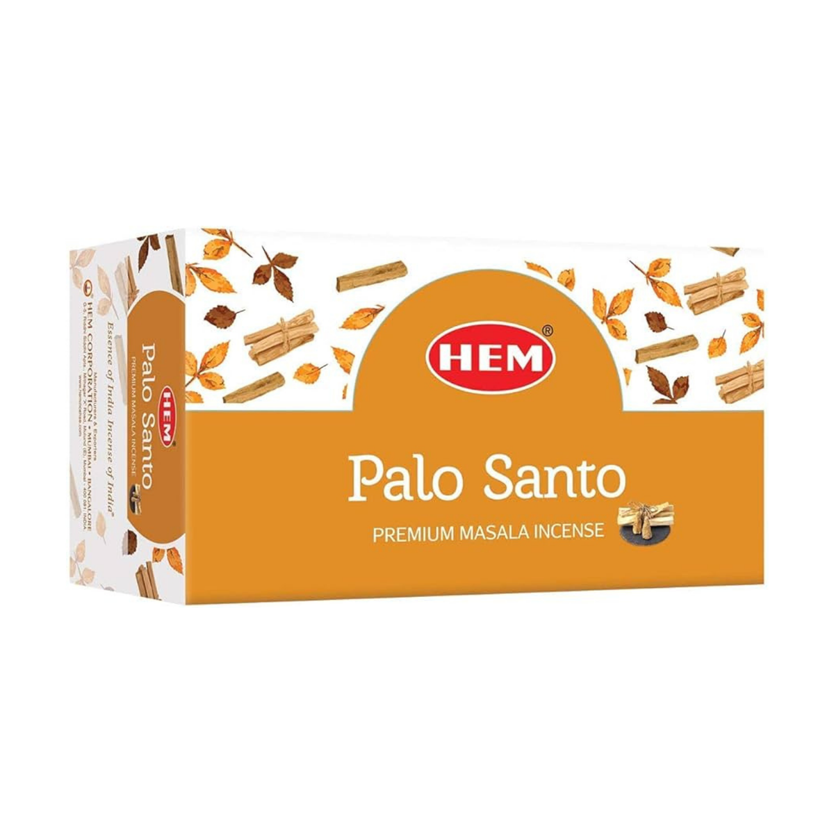 Hem Palo Santo Masala Incense 15 Grams