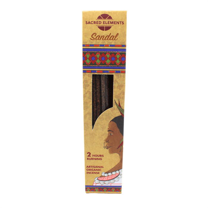 Sacred Elements Sandal Smudge Sticks