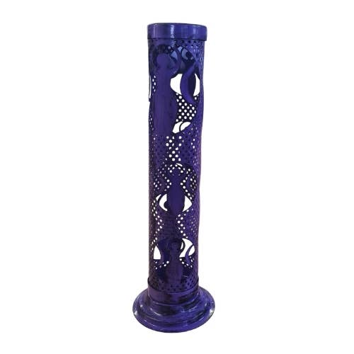 Iron Incense Tower Burner Goddess
