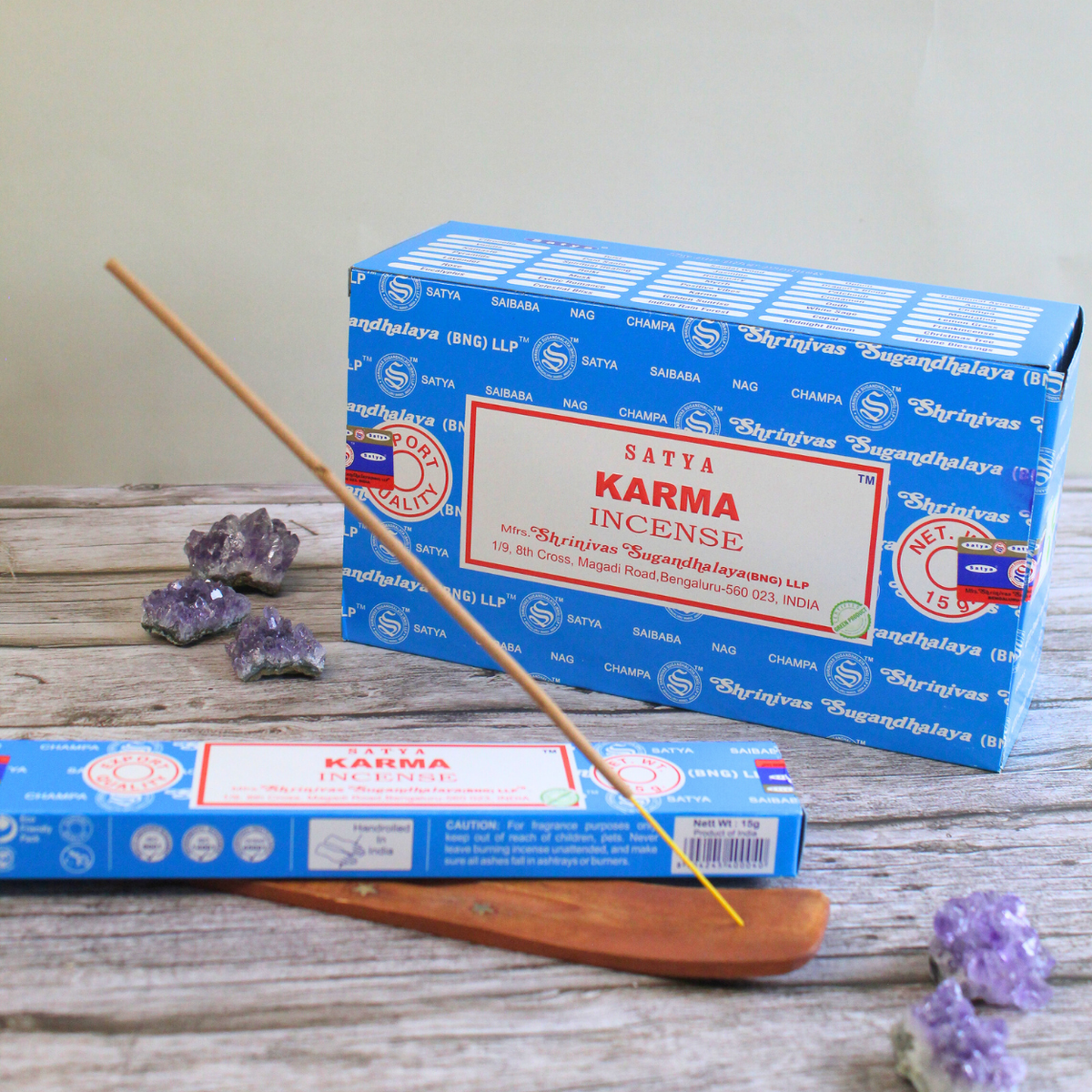 Satya Karma Incense 15 grams