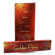 Balaji Golden Flora Incense 15pcs