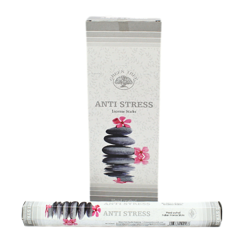 Green Tree Anti-Stress Incense