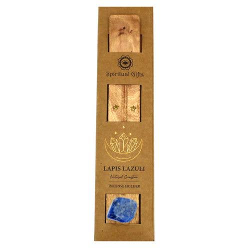 Incense Holder Lapis Lazuli Set 6 pcs