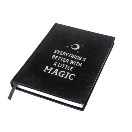 Better with Magic A5 Notebook