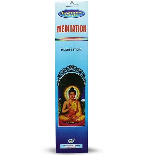 Eastern Myth Meditation