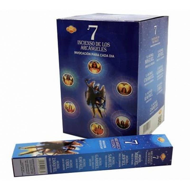 SAC Seven Archangel incense sticks