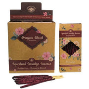 Spiritual Smudge Incense Protection Dragons Blood