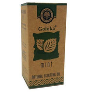 Goloka Peppermint Essential Oil 10 ml
