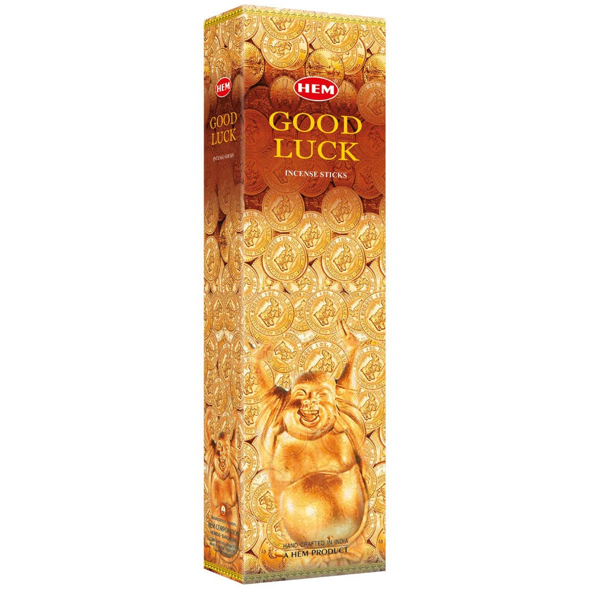 Hem Good Luck Tall Hexa