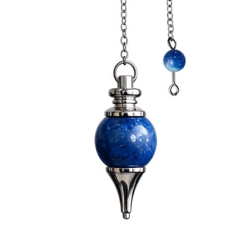 Pendulum sphere Lapis Lazuli 4cm