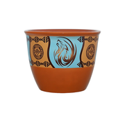 Ceramic Smudge Holder Dreamcatcher