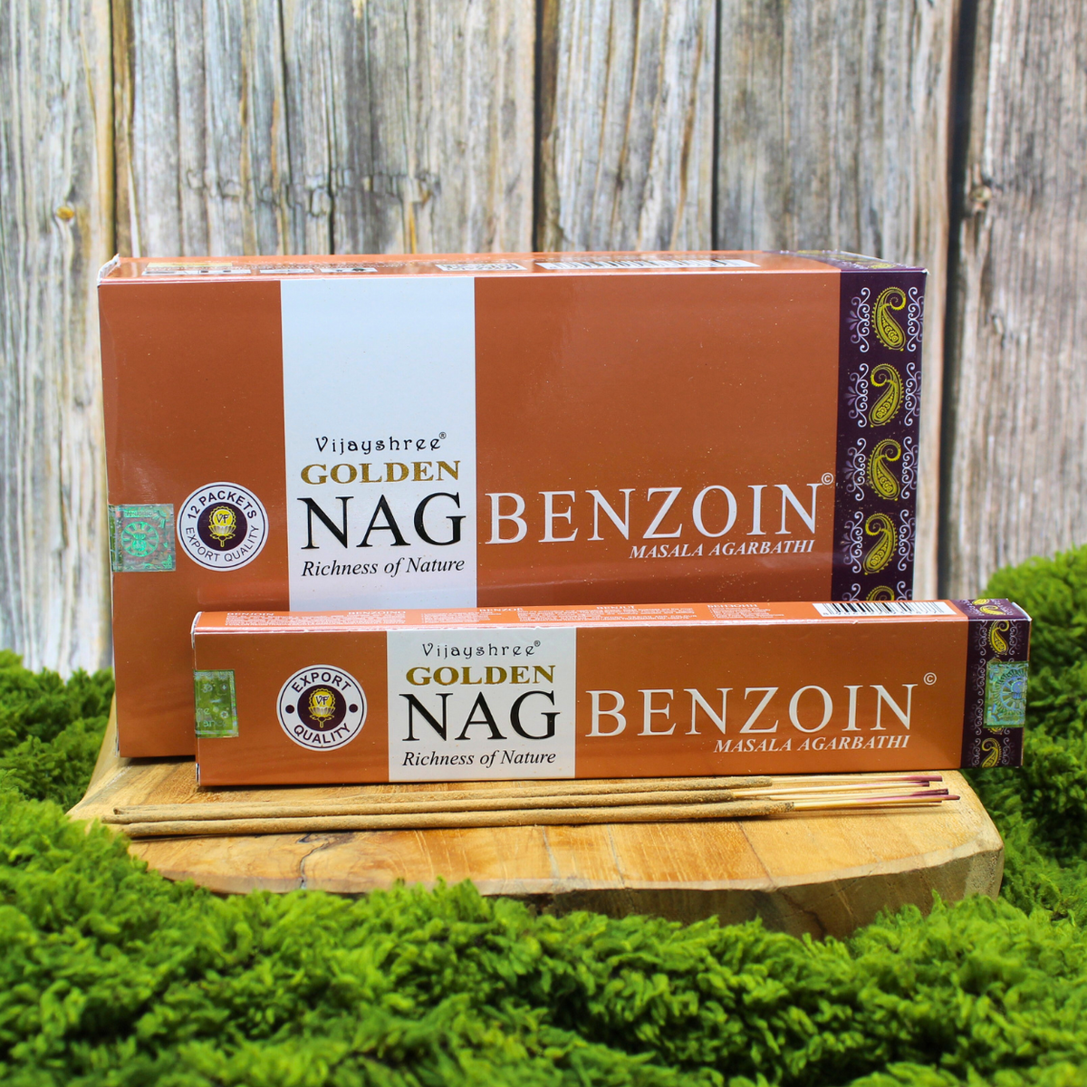 Golden Nag Benzoin 15 gram