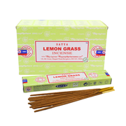 Satya Lemongrass Incense 15 grams