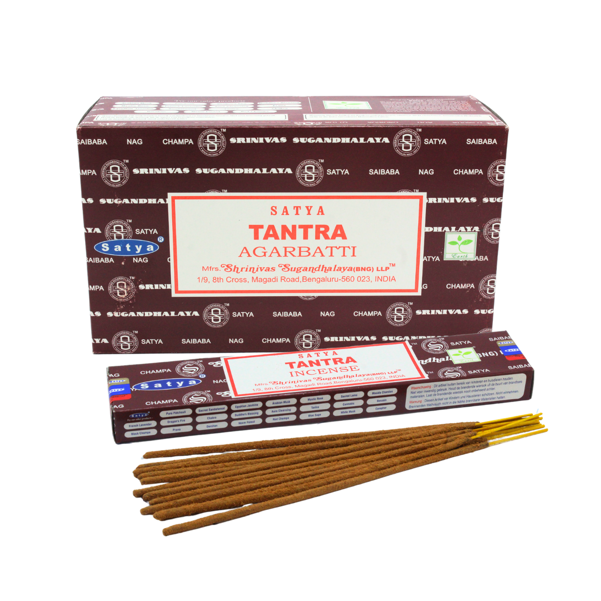 Satya Tantra Incense 15 grams