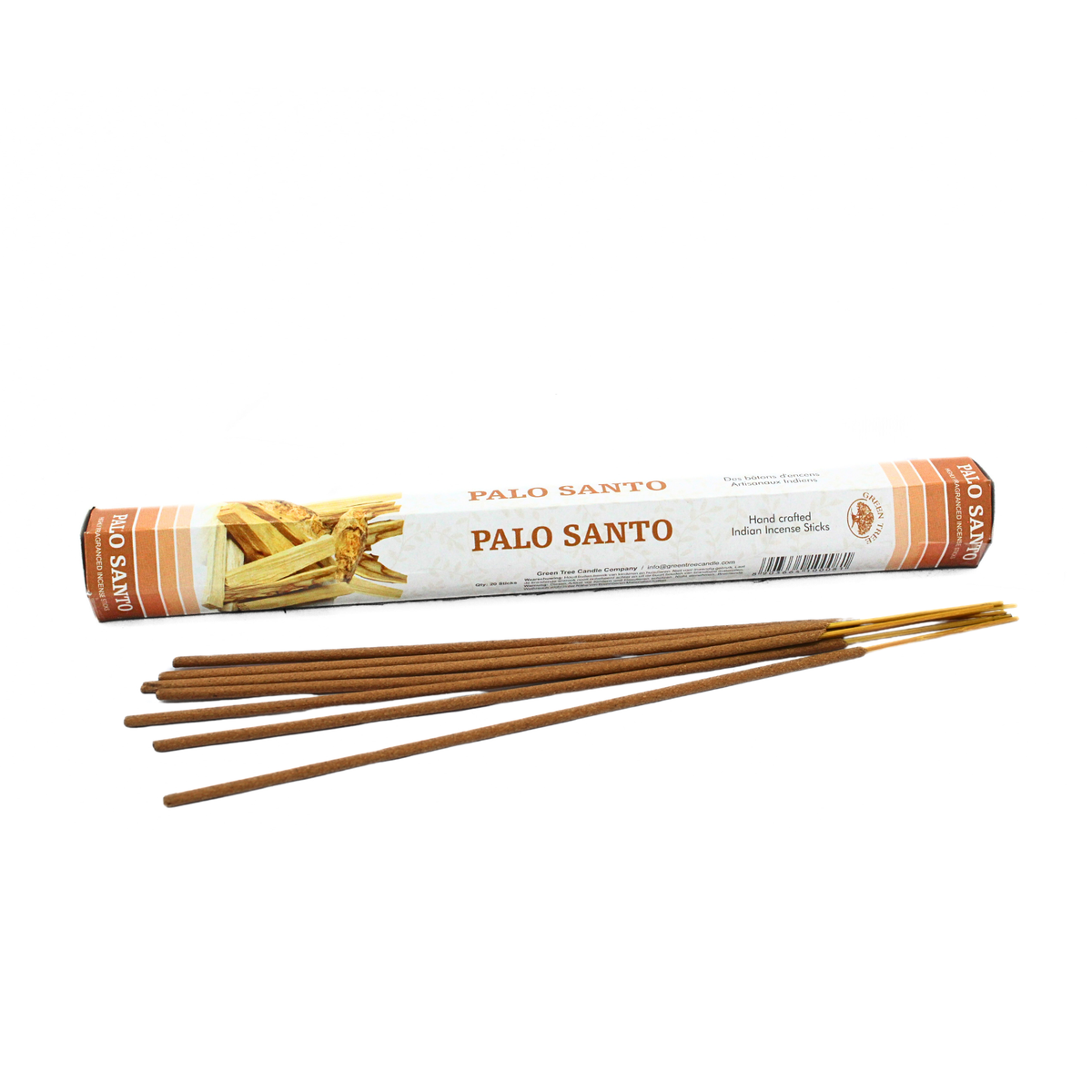 Green Tree Palo Santo Incense