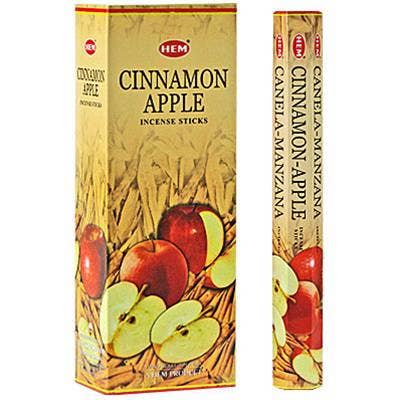 Hem Cinnamon Apple Hexa