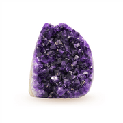Natural piece amethyst Medium (0,5 - 1,5 kg)