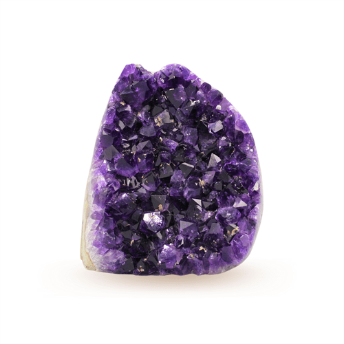 Natural piece amethyst Medium (0,5 - 1,5 kg)