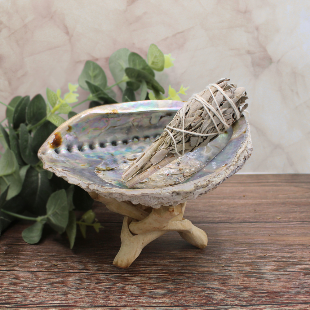 Mini White Sage Smudge Stick Torch (Price per pc)