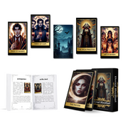 Tarotkarten-Deck „Eternal Bloodlust“