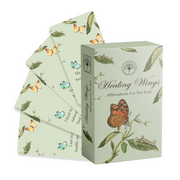 Healing Wings Affirmations Card Deck