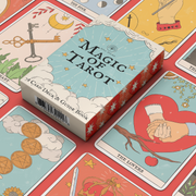 Baraja de cartas del Tarot Magia del Tarot