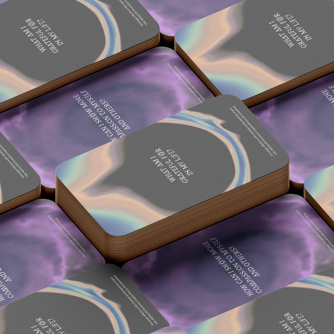 NOW Affirmations Card Deck