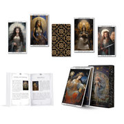 Mazzo di carte dei Tarocchi Royal Legacy Tarot