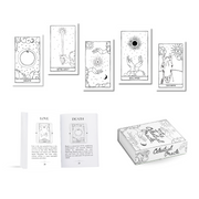 The Celestial Oracle Oracle Card Deck
