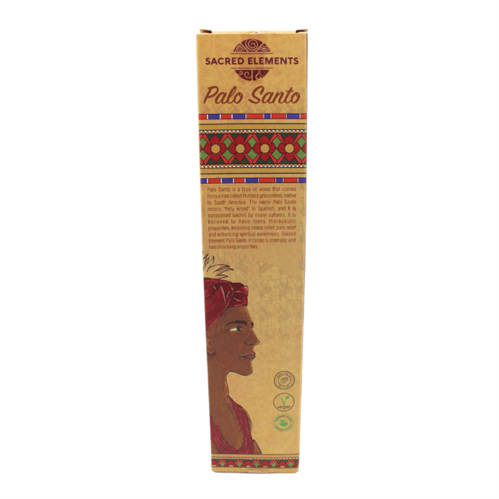 Sacred Elements Palo Santo Smudge Sticks