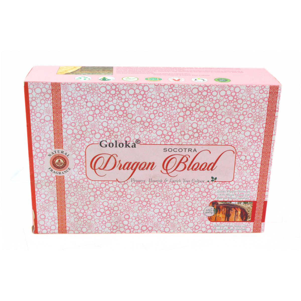 Goloka Popular Dragons Blood 15 grams