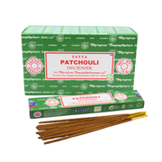 Satya Patchouli Incense 15 grams