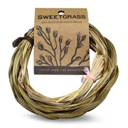 Sweetgrass Braid 75cms