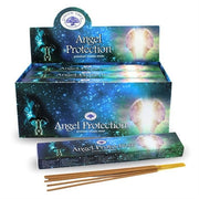 Green Tree Angel Protection Incense 15 grams