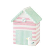 Pastel Beach Hut Oil Burner