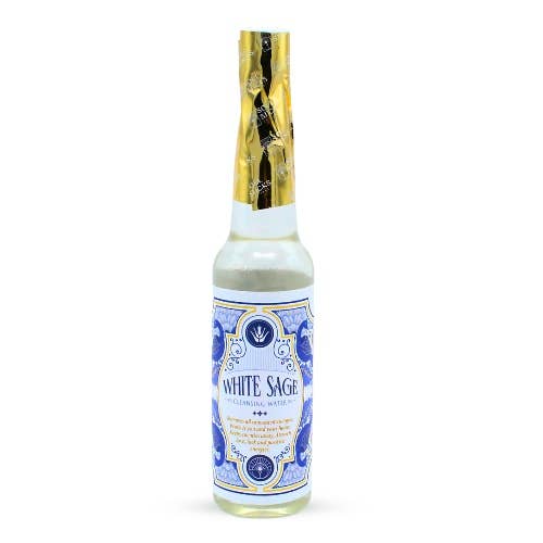 White Sage Cleansing Water 221 ml Set 6 pcs